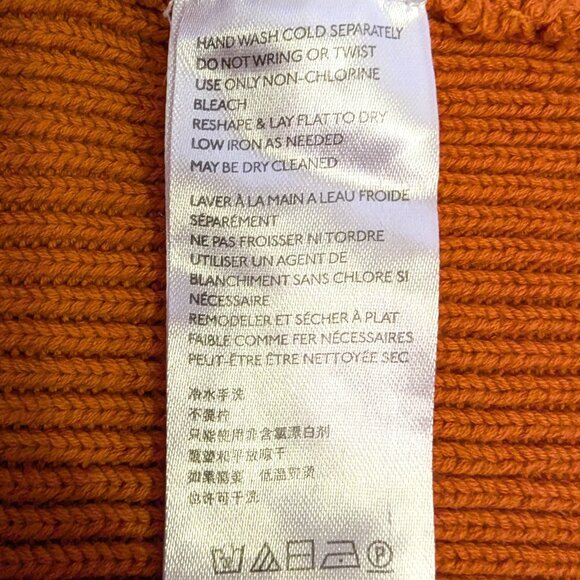 Intimately Free People | Favorite Swit Brami Crochet Crop Top in Rust | Medium - Picture 8 of 11